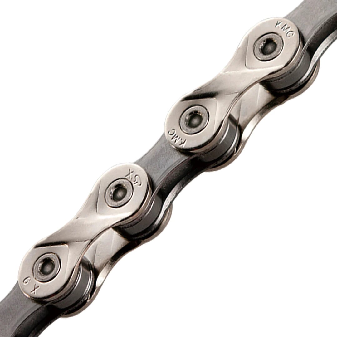 KMC X9 Chain_Silver Grey