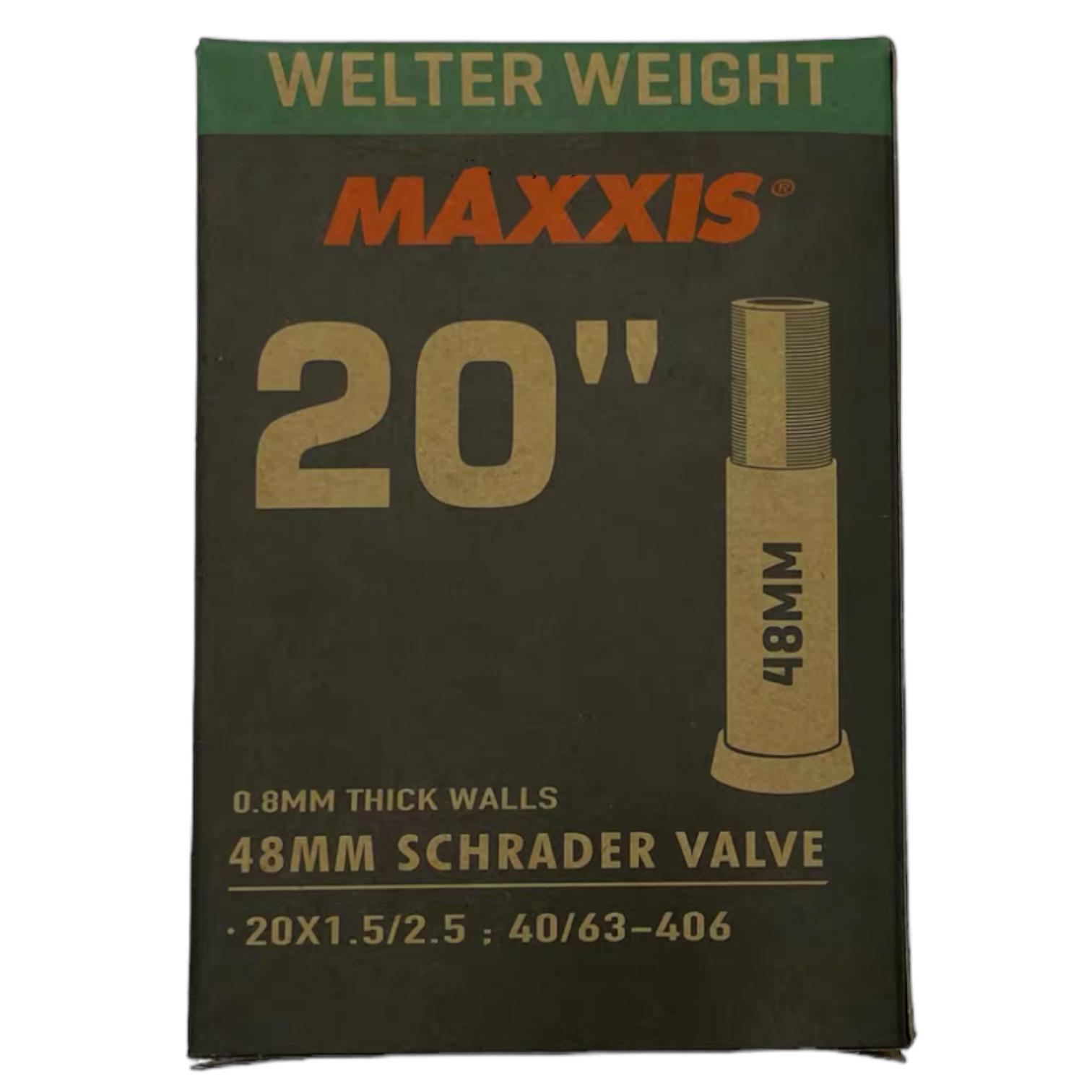 20x1.5 2.5 SV 48mm 0.8mm