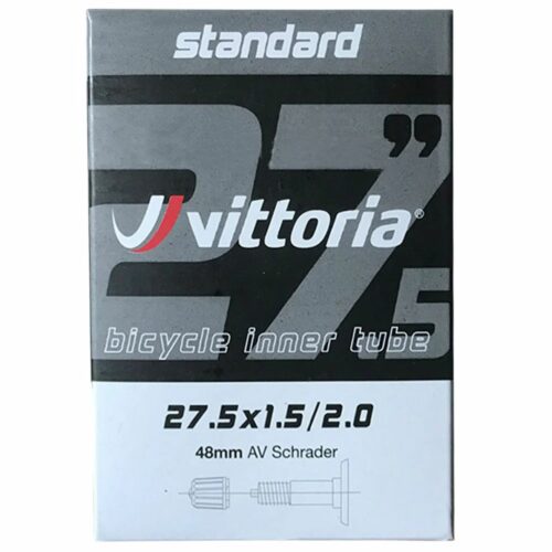 Vittoria Standard Butyl Inner Tube (27.5’’)