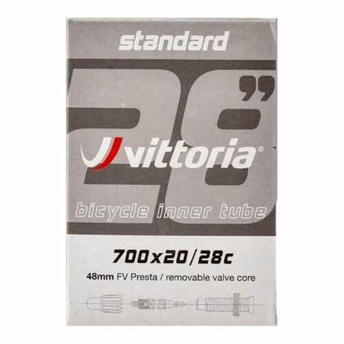 Vittoria Standard Butyl Inner Tube (700c)