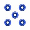 Ridea Chainring Bolts_Blue