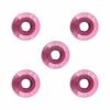 Ridea Chainring Bolts_Pink