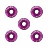 Ridea Chainring Bolts_Purple