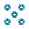 Ridea Chainring Bolts_Sky Blue