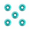 Ridea Chainring Bolts_Tifanny Blue