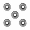 Ridea Chainring Bolts_Titanium Grey