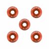 Ridea Chainring Bolts_oRANGE