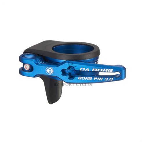 Da Bomb Seatpost QR Clamp - Bomb 3.0P