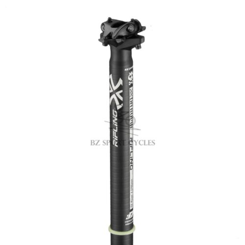 Da Bomb Seatpost - Rifling