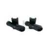 HH Innovation (H&H) Hinge Clamp v2_Black