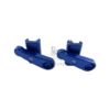 HH Innovation (H&H) Hinge Clamp v2_Blue