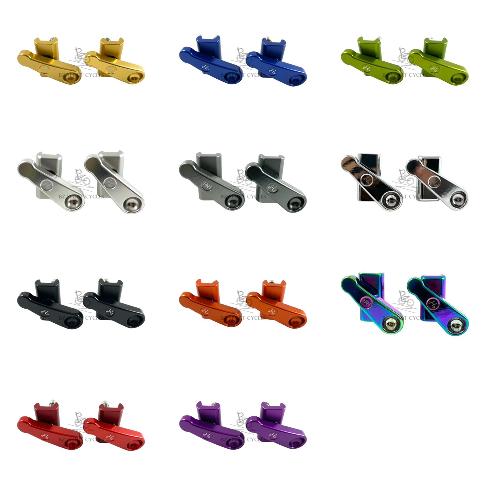 HH Innovation (H&H) Hinge Clamp v2_Colours