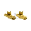 HH Innovation (H&H) Hinge Clamp v2_Gold