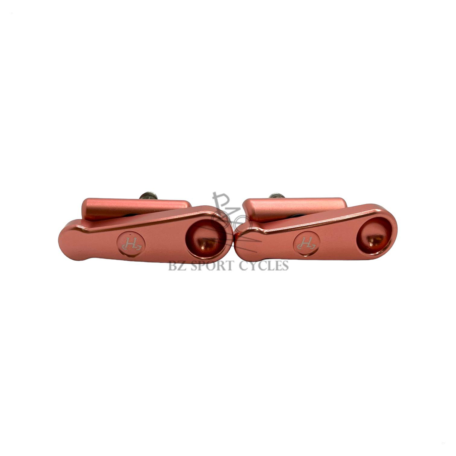 HH Innovation (H&H) Hinge Clamp v2_Pink