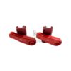 HH Innovation (H&H) Hinge Clamp v2_Red