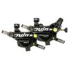 Juin Tech Hybrid Hydraulic Mountain Disc Brake Caliper - R1_Black