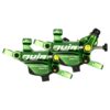 Juin Tech Hybrid Hydraulic Mountain Disc Brake Caliper - R1_Green